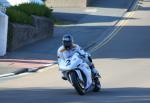 Jason Griffiths on Bray Hill, Douglas.