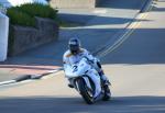 Jason Griffiths on Bray Hill, Douglas.