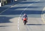 Emmanuel Cheron on Bray Hill, Douglas.