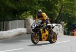 Ian Pattinson at Ballaugh Bridge.