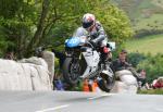 Chris Palmer at Ballaugh Bridge.