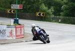 John Barton at Braddan Bridge.