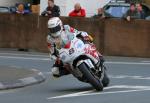 Guy Martin at Quarterbridge, Douglas.