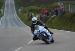 Dave Madsen-Mygdal at Creg-ny-Baa.