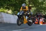 Ian Pattinson at Ballaugh Bridge.