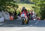 David Milling at Ballaugh Bridge.