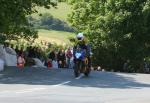 Alan Connor at Ballaugh Bridge.