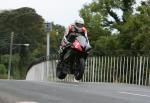 Leon Donaghy at Ballaugh Bridge.