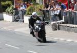 Dave Madsen-Mygdal at Parliament Square, Ramsey.