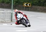 John Barton at Braddan Bridge.