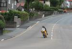 Bob Light on Bray Hill, Douglas.