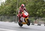 Gary Johnson at Ballaugh Bridge.