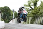 Paul Dobbs at Ballaugh Bridge.