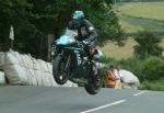 David Coughlan at Ballaugh Bridge.