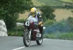 Alec Whitwell at Ballaugh.