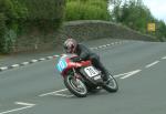 Emilio Toone at Signpost Corner, Onchan.