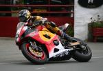 Guy Martin at Ballacraine.