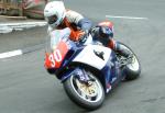 Gary Fenwick at Governor's Bridge, Douglas.