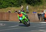 Mick Godfrey at Governor's Bridge.