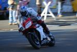 Martin Finnegan on Bray Hill, Douglas.