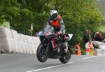 William Dunlop at Ballaugh Bridge.