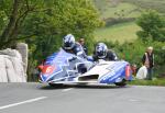 John Holden/Andrew Winkle at Ballaugh Bridge.