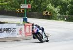 Mark Miller at Braddan Bridge.