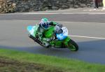 Callum O'Shea at Creg-ny-baa.