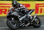 Bruce Anstey at Quarterbridge, Douglas.