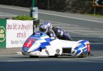 John Holden/Andrew Winkle at Braddan Bridge.