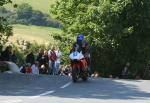 Philip Gilmour at Ballaugh Bridge.