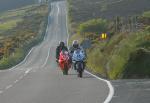 Paul Shoesmith at Creg-ny-Baa.