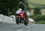 Andy Daniels at Ballaugh Bridge.