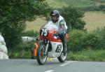 Richard Stott at Ballaugh.