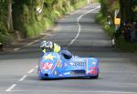 Simon Neary/Stuart Bond at Ballacraine.