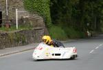 Andrew Thompson/Steve Harpham at Ballacraine.