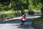 Barry Wood at Governor's Bridge.