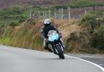 Chris Bray at Creg-ny-Baa.
