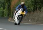 Stephen Callow on Bray Hill, Douglas.