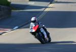 Chris Palmer on Bray Hill, Douglas.