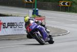 Ian Lougher at Braddan Bridge.