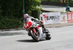 George Spence at Braddan Bridge.