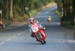 Gordon Powell at Ballacraine.