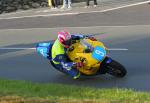 Andy Jackson at Creg-ny-baa.