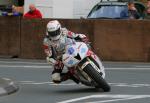 Guy Martin at Quarterbridge, Douglas.