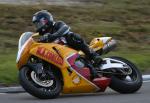 Alan Oversby at Creg-ny-Baa.