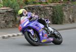 Ian Lougher at Ballacraine.