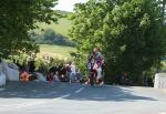 Martin Finnegan at Ballaugh Bridge.