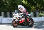 Liam Quinn at Ballaugh Bridge.