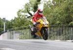 Michael Rutter at Ballaugh Bridge.